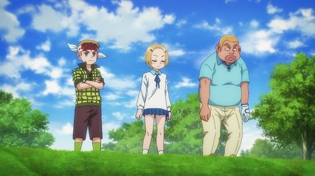 A Contest of Gift (2024) - Episode 12 poster and promotional image