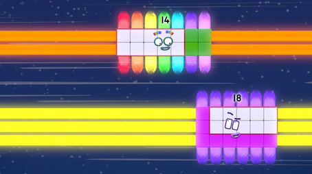 Numberblocks Сезон 4