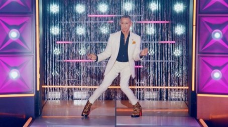 JOAN: The Unauthorized Rusical! (2023) - Episode 6 poster and promotional image