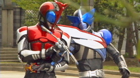 仮面ライダーカブト Сезон 1