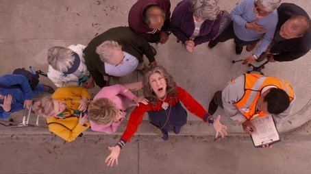 The Crosswalk (2019) - Episode 4 poster and promotional image