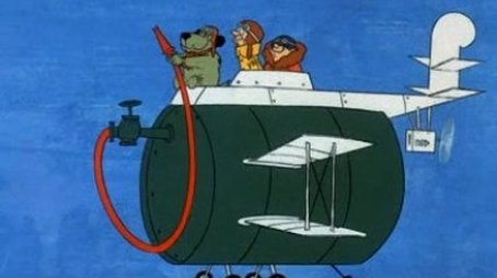 There's No Fool Like a Re-Fuel (1969) - Episode 40 poster and promotional image