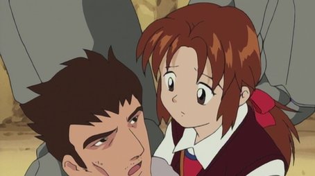 The Ruins' Secret (1999) - Episode 10 poster and promotional image