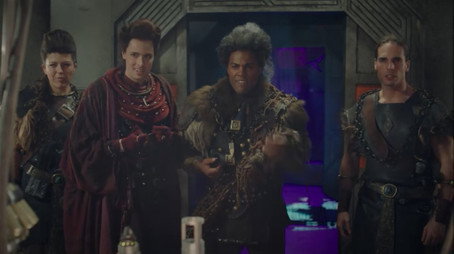 Red Dwarf Сезон 0