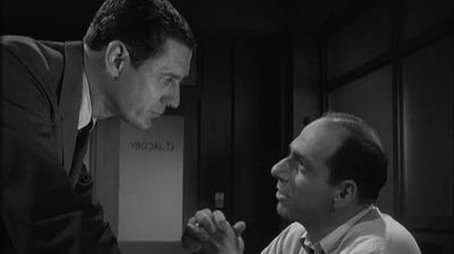 Edge of the Knife (1959) - Episode 3 poster and promotional image
