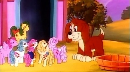 Pony Puppy (1986) - Episode 20 poster and promotional image
