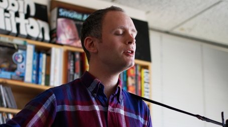 Jens Lekman (2011) - Episode 73 poster and promotional image