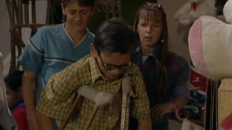 Aventuras en el Tiempo Temporada 1