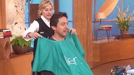 Ray Romano, Nicole Richie (2005) - Episode 111 poster and promotional image