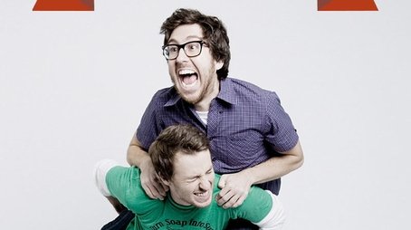 Jake and Amir (2007) poster