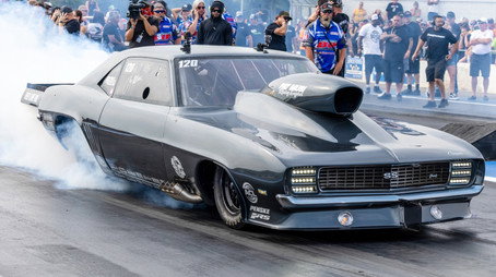 Street Outlaws: No Prep Kings: The Great Eight Сезон 2