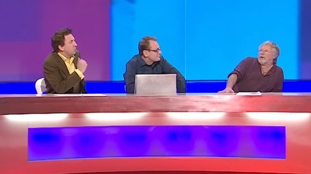 Lee Mack, Griff Rhys Jones, Fiona Allen, Bill Oddie (2006) - Episode 6 poster and promotional image