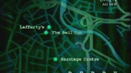 Lafferty's, Bell Inn and The Heritage Centre (2003) - Episode 6 poster and promotional image
