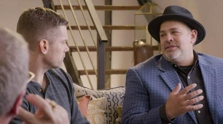 Bible Roundtable: S2 E2 (2023) - Episode 18 poster and promotional image