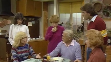 Guess Who's Coming Forever? (1982) - Episode 3 poster and promotional image