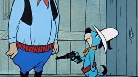 Sheriff Huckleberry (1958) - Episode 13 poster and promotional image