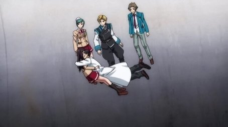 The Kamitsuki Exposed (2013) - Episode 20 poster and promotional image
