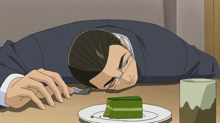 Ballad of the Woman Who Loved Cake (2021) - Episode 1028 poster and promotional image