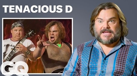 Jack Black (2019) - Episode 27 poster and promotional image