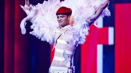 Mission Impossiball (2022) - Episode 6 poster and promotional image