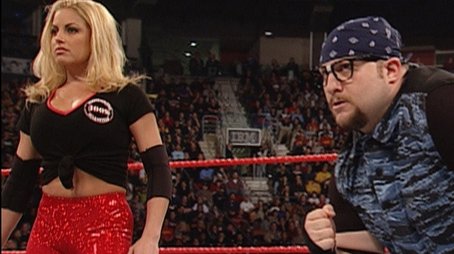 RAW #468 (2002) - Episode 19 poster and promotional image