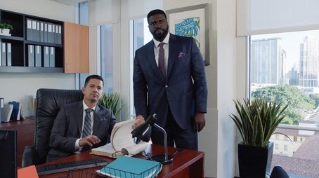 Mondays Are for Murder (2020) - Episode 13 poster and promotional image