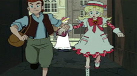 A Narrow Escape! A Confession Of Love In Paris (2003) - Episode 11 poster and promotional image