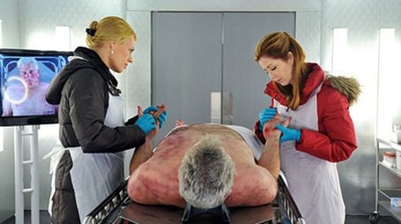 Cold Blooded (2012) - Episode 14 poster and promotional image