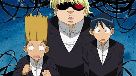 Sweet trap of part-time work, sweet trap of the classroom, sweet trap of celebrity (2006) - Episode 18 poster and promotional image