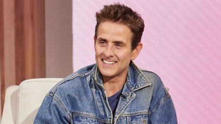 Joey McIntyre, Michael R. Jackson (2024) - Episode 45 poster and promotional image
