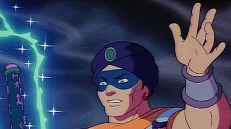 Greywolf of Xanthus (1992) - Episode 8 poster and promotional image