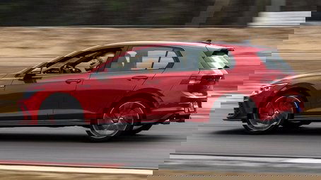 Volkswagen Golf GTI Autobahn (2023) - Episode 26 poster and promotional image