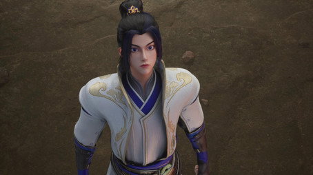 盖世帝尊 Évad 1