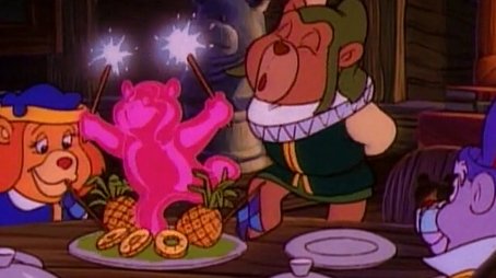 Guess Who’s Gumming To Dinner? (1986) - Episode 11 poster and promotional image