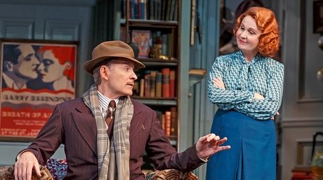 Noël Coward’s Present Laughter (2017) - Episode 4 poster and promotional image