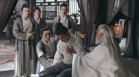 倚天屠龙记 Évad 1