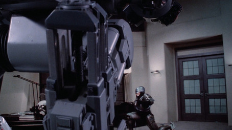 RoboDoc: The Creation of RoboCop Сезон 1