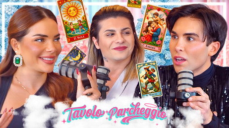 Tavolo Parcheggio Сезон 1