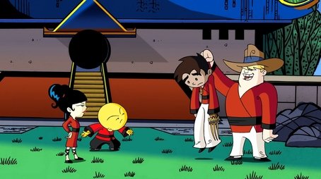Katnappé! (2003) - Episode 4 poster and promotional image