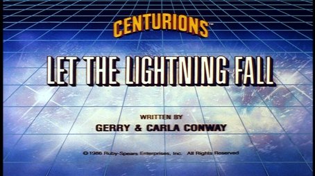 Let the Lightning Fall (1986) - Episode 51 poster and promotional image