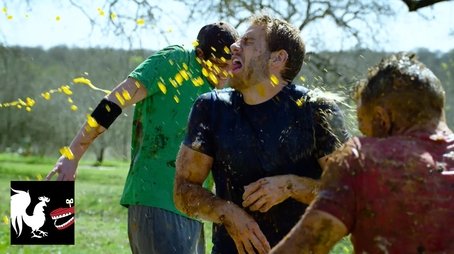Dirty Dodgeball (2017) - Episode 26 poster and promotional image