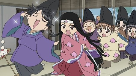 Maria-sama ga Miteru 4th ~ Special 1 (2009) - Episode 19 poster and promotional image
