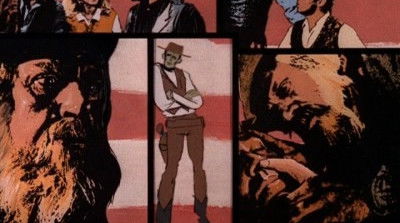 The Night of Fire and Brimstone (1968) - Episode 9 poster and promotional image