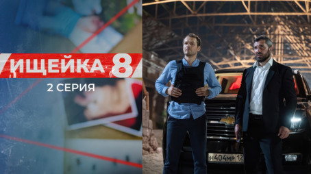 Ищейка Сезон 8