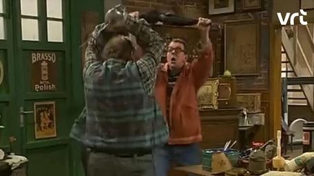 Mijn grootste fan (2008) - Episode 12 poster and promotional image