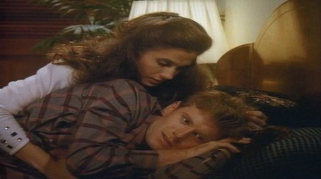 Shattered Dreams (1986) - Episode 17 poster and promotional image