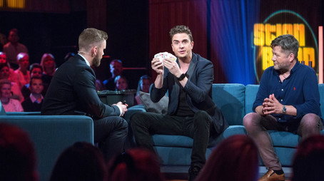 Stian Blipp Show Сезон 1