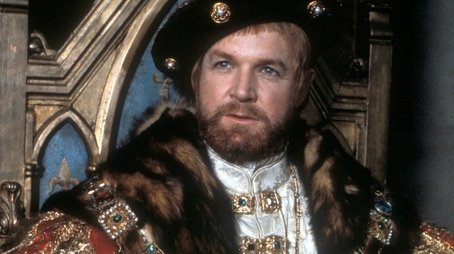 The Famous History of the Life of King Henry the Eight (1979) - Episode 6 poster and promotional image