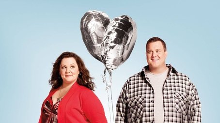 Mike & Molly (2010) poster