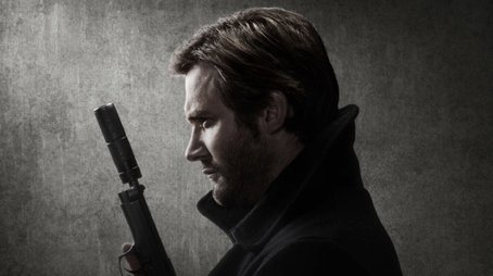 Taken (2017) poster